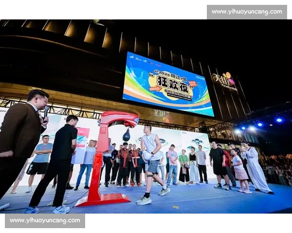 全方位体育赛事服务平台助力赛事运营与观众体验提升