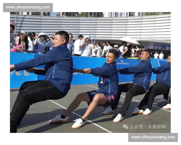坚持拼搏与团队协作展现体育运动的无限精神力量 坚持拼搏与团队协作展现体育运动的无限精神力量
