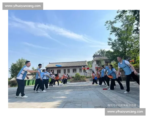 激发团队凝聚力与协作精神的体育竞技之道